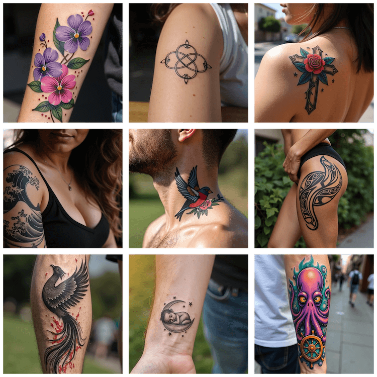 Pricing Plans for Unlimited Tattoo Designs
