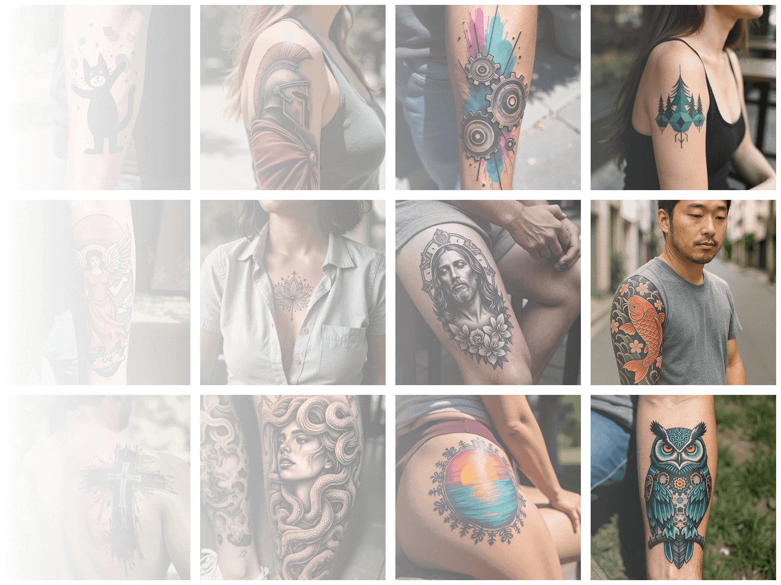 Tattoo Styles Guide