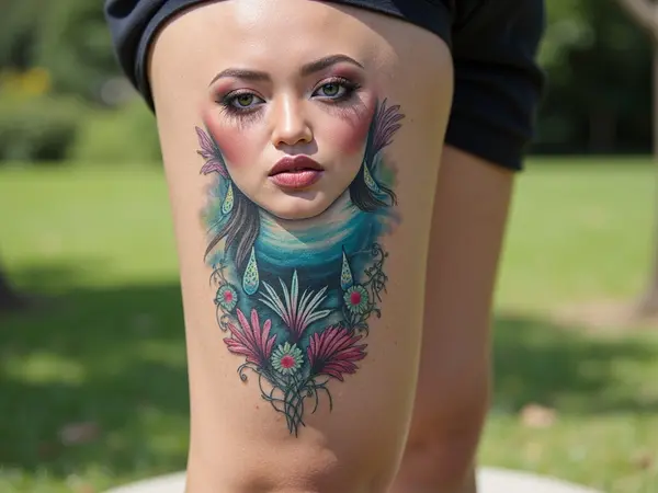Mermaid's Tearful Pearl Creation