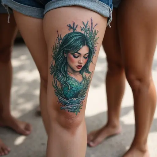 Mermaid's Tears of Pearls