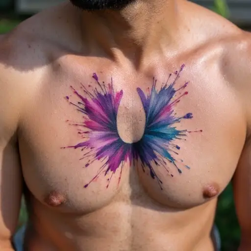 Example 3 for Semicolon Tattoo