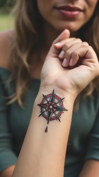 Example 2 for Semicolon Tattoo