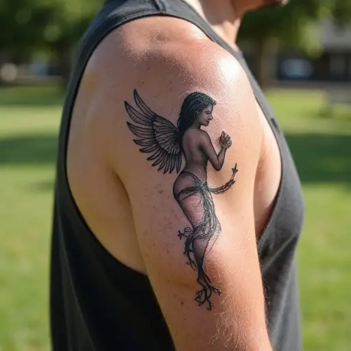 Guardian Angel Design