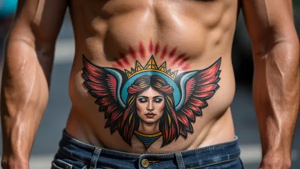Heavenly Angel Design