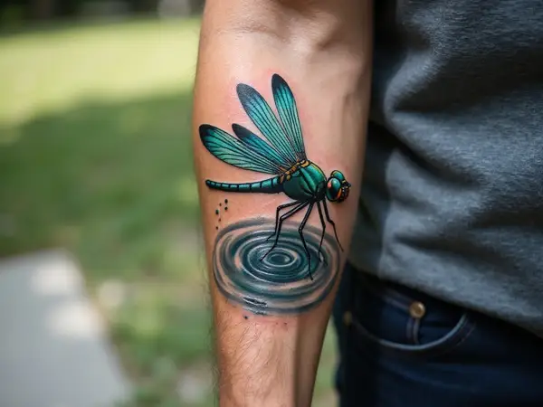 Embrace the Void: Null Tattoo