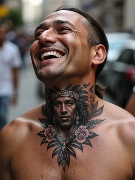 Tattoo Makeover