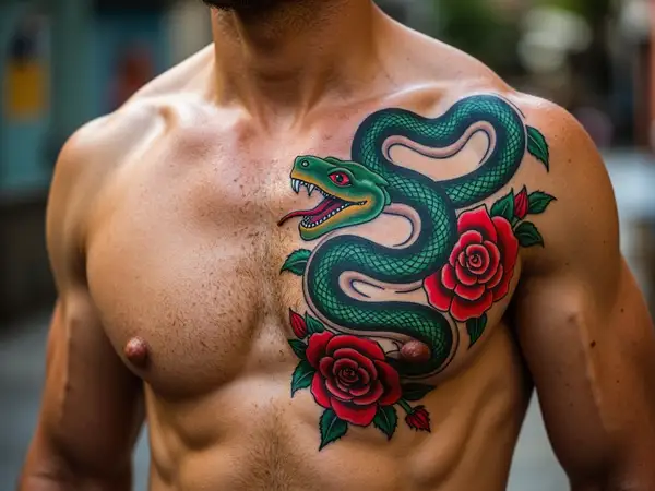 Serpentine Design