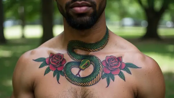 Serpentine Symbolism