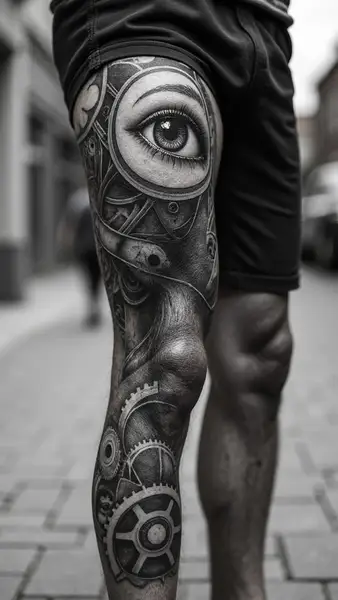 Biomechanical Elements Fusion