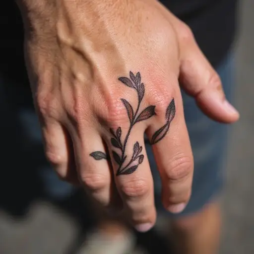 Minimalist Filler Ink Design