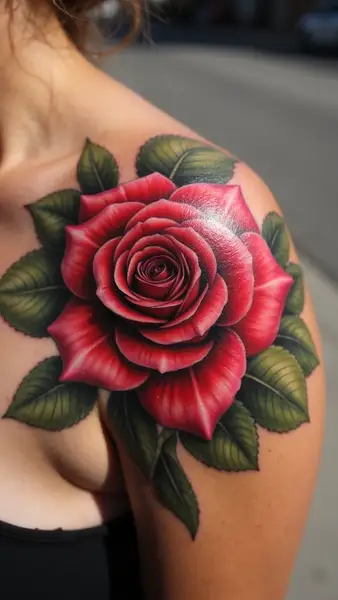 Passion of Red Ink