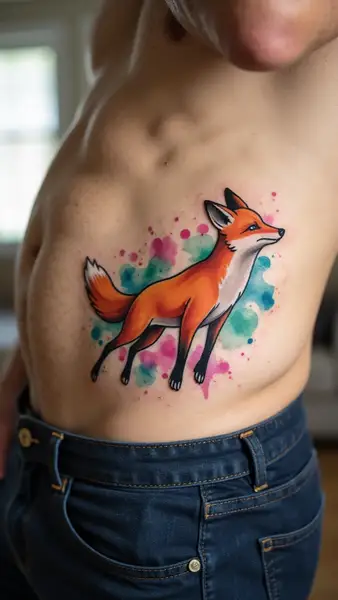 Adorable Ink Art