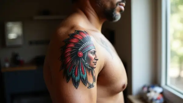 Native Heritage Symbol
