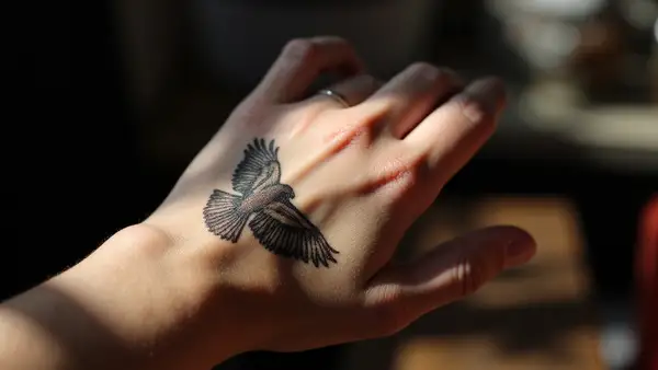 Example 3 for Native American Tattoos