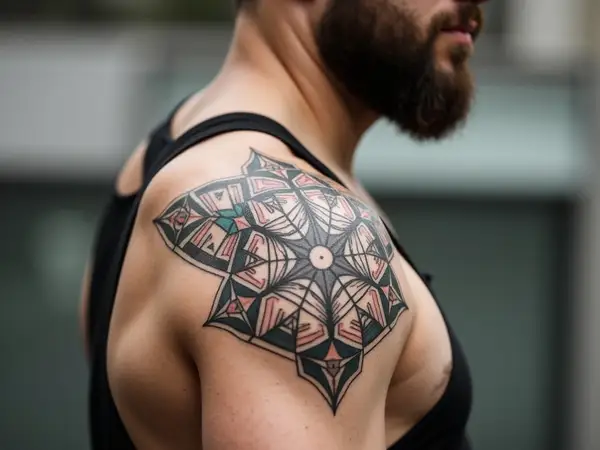 App-Themed Tattoo Design