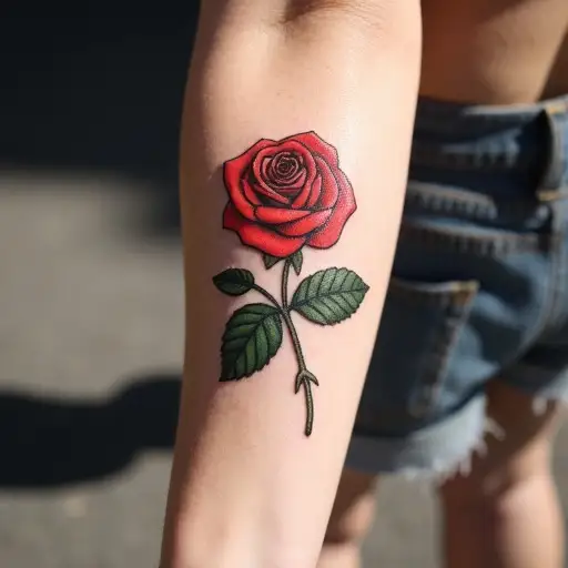 Tiny Moments Tattoo