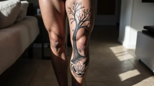 Embracing Serenity Ink