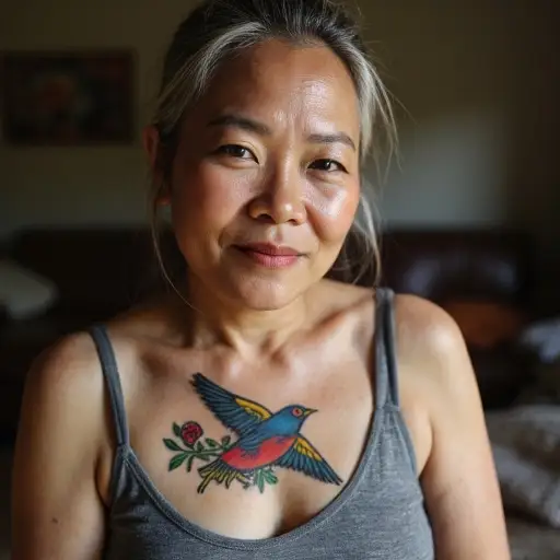 Perfect Spot Tattoo