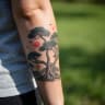 Forearm