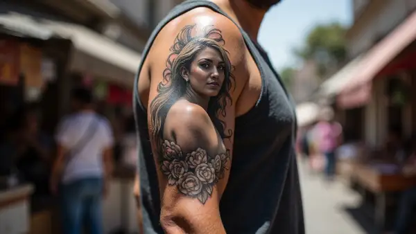 Alluring Ink Design