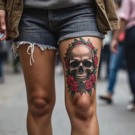 Eternal Skulls Ink