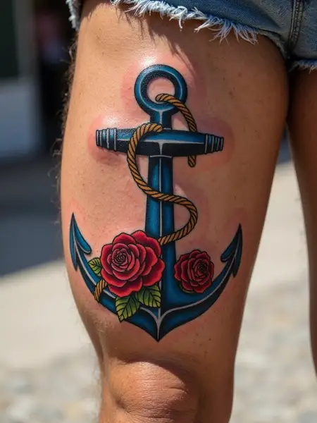 Timeless Anchor Design