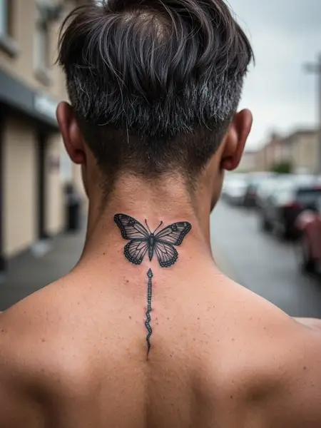 Skeleton Ink Design