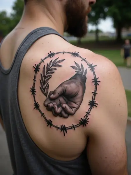 Brotherhood and Loyalty Ink