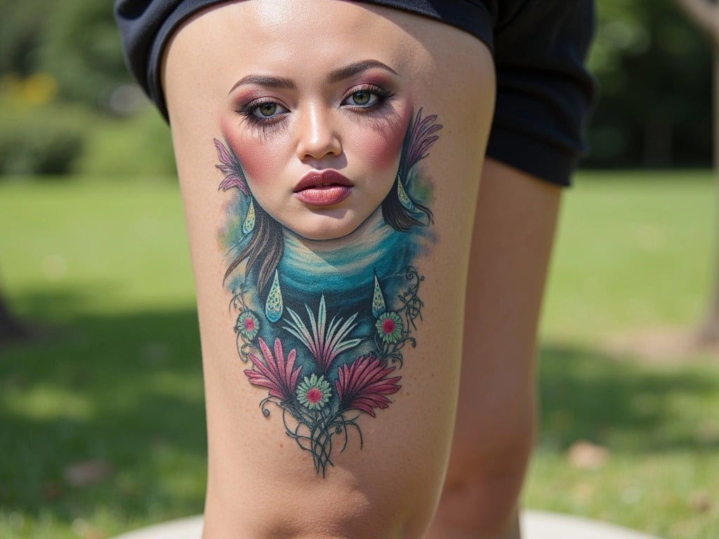 Mermaid's Tearful Pearl Creation