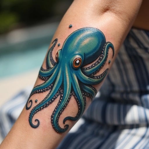 Octopus Ink Design