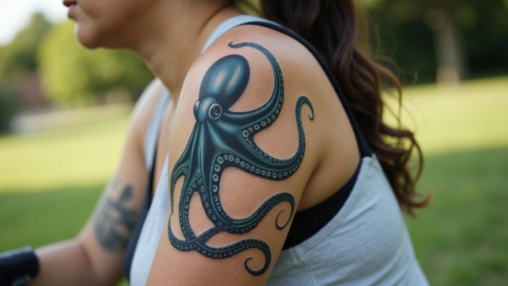 Ink of the Octopus
