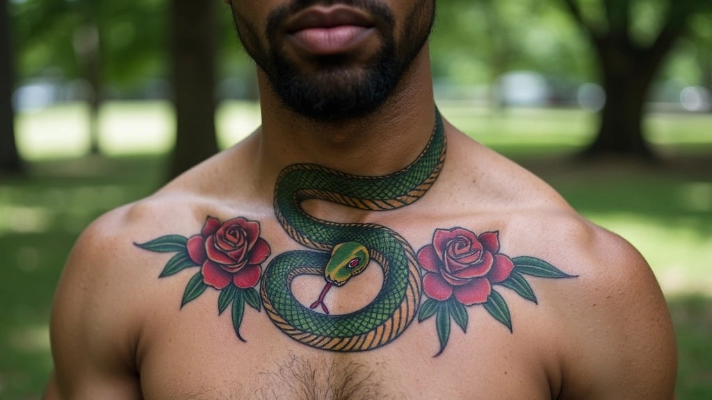 Serpentine Symbolism
