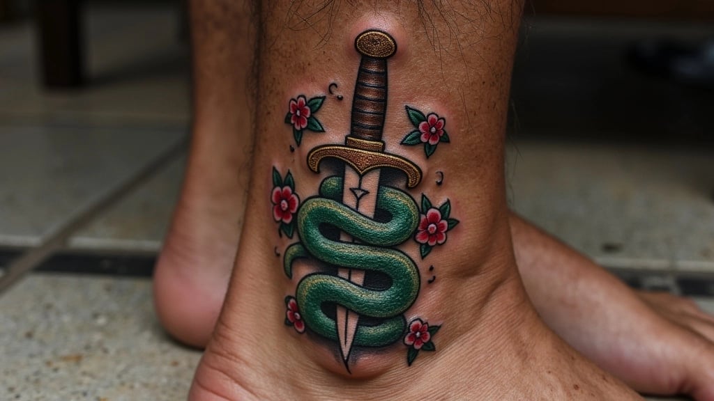 Serpent Artwork
