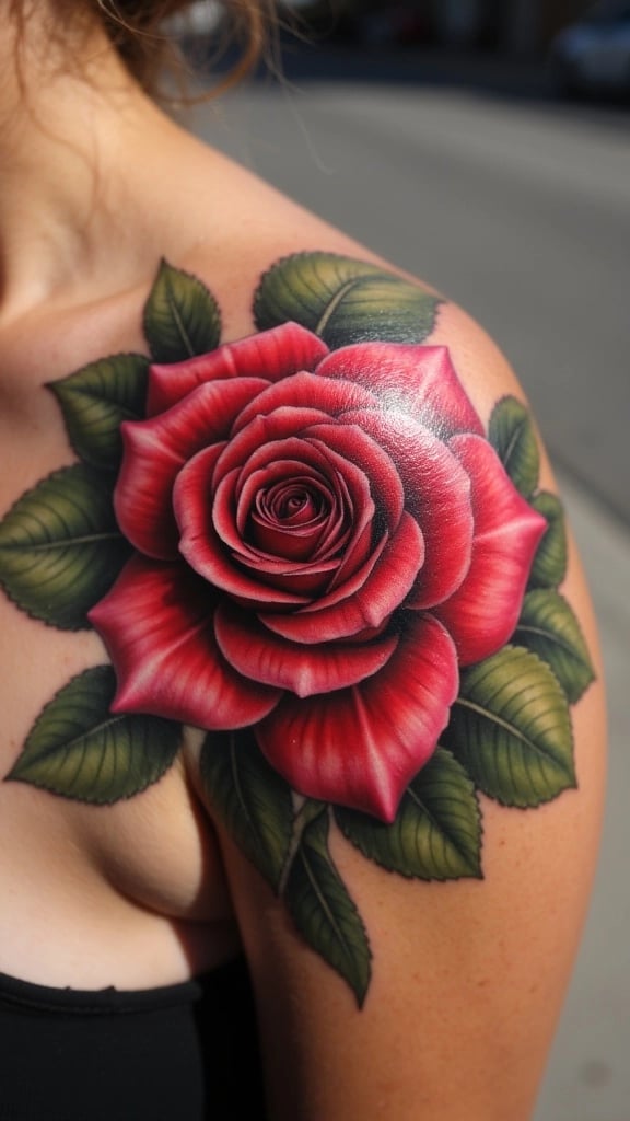 Passion of Red Ink