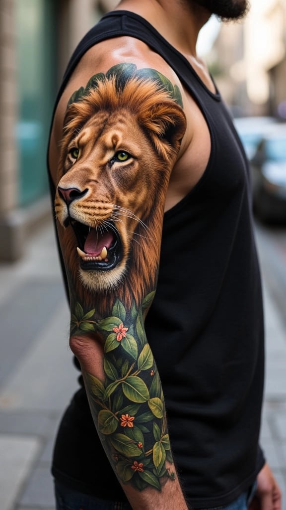 Pioneer Spirit Tattoo