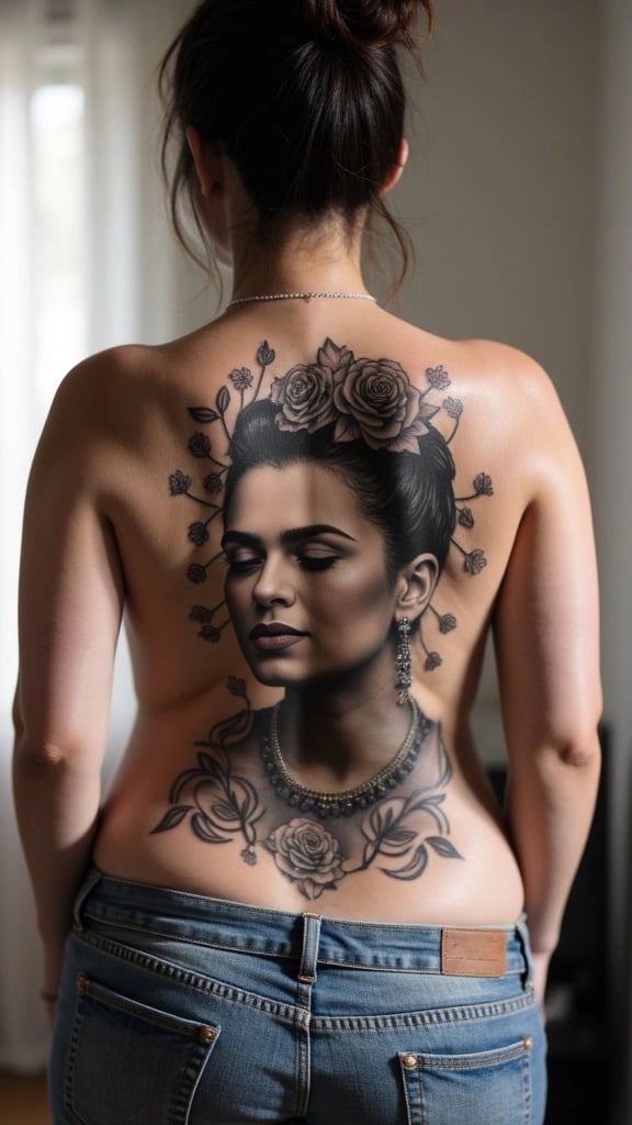 Tribute to Artistic Minds