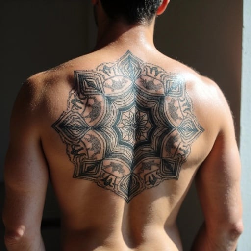 Halo Gaming Tattoo Art
