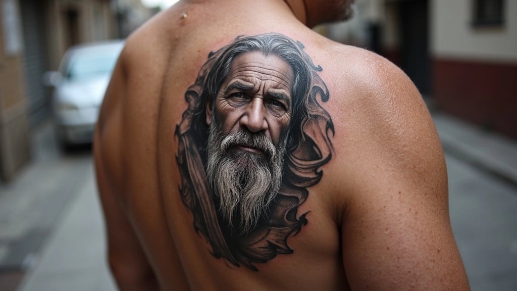 Timeless Portrait Art