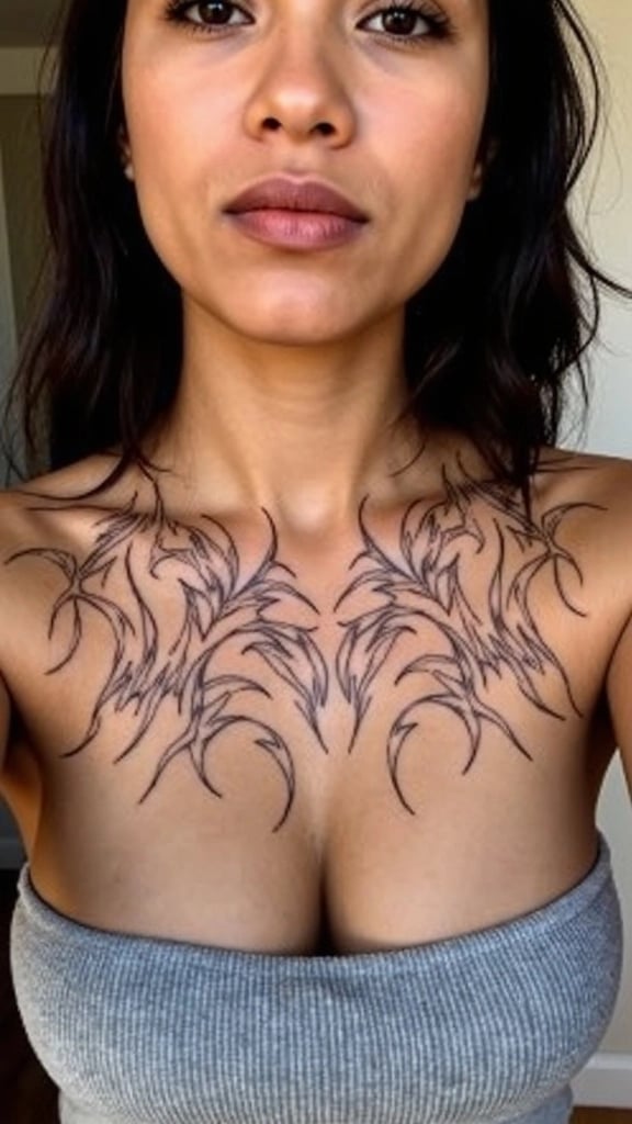 Mystical Glyphs Design