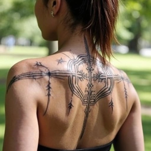 Glyphs Ink Design