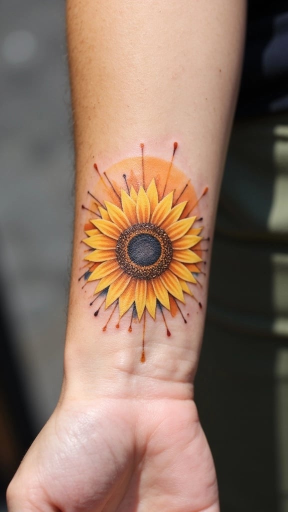 Tattoo design
