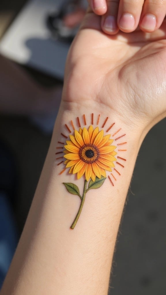Tattoo design