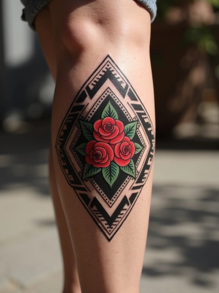 Tattoo design