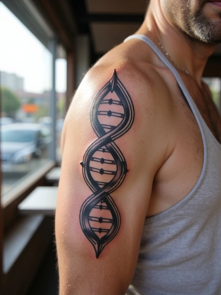 DNA Journey: Georgia to California
