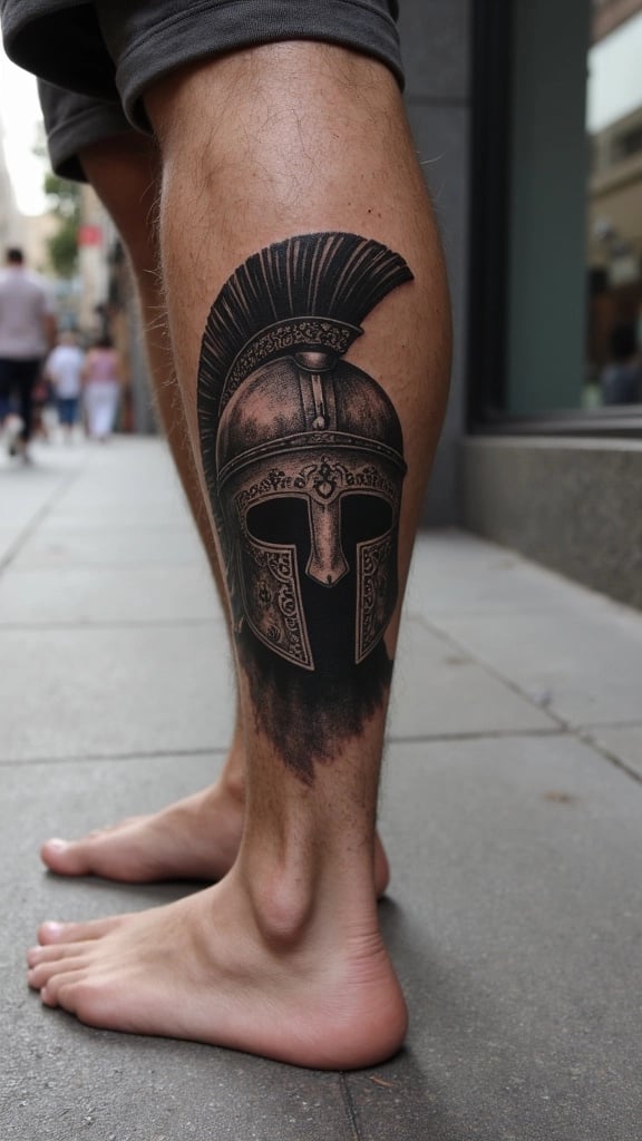 Greek Mythology Forearm Tattoo